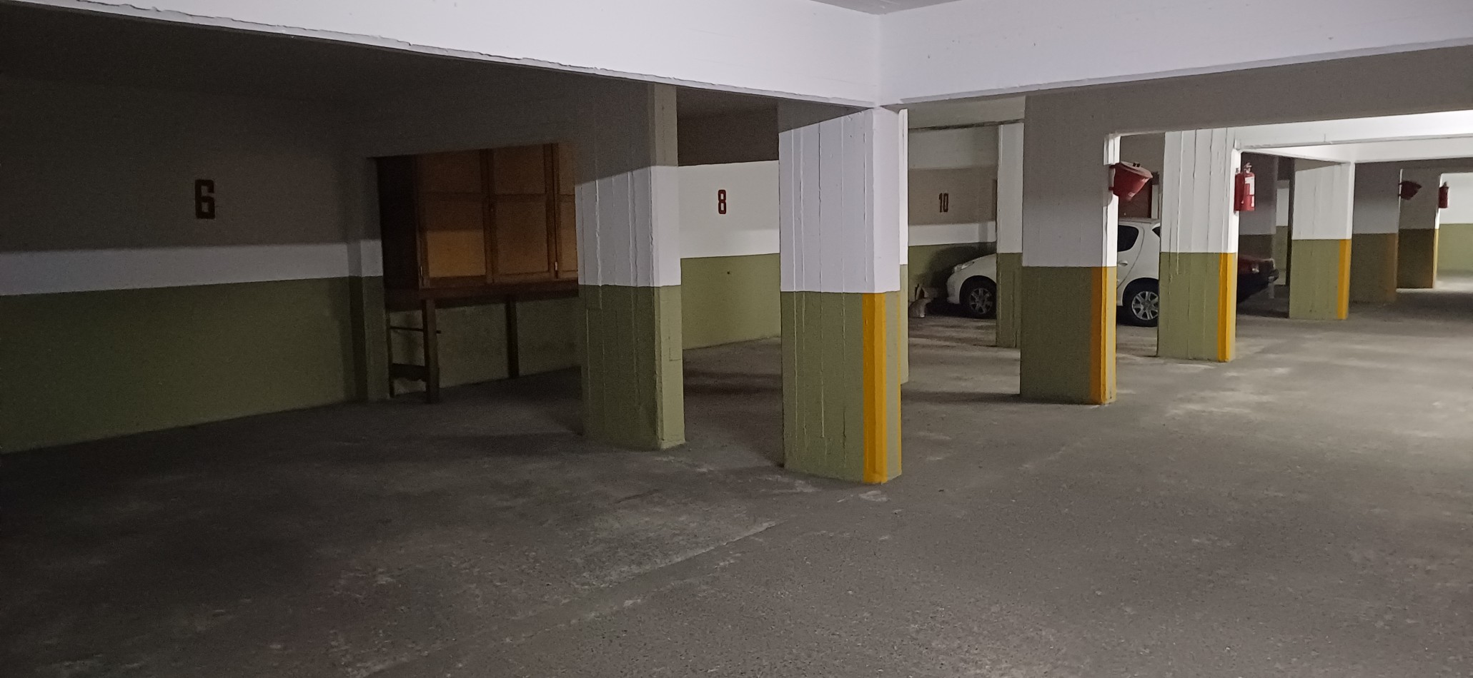 VENTA COCHERA ZONA CENTRO