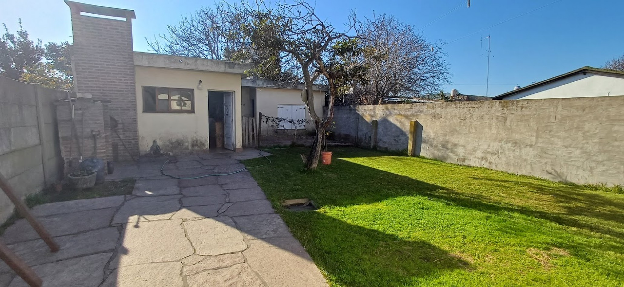 CASA A LA VENTA APTO CREDITO