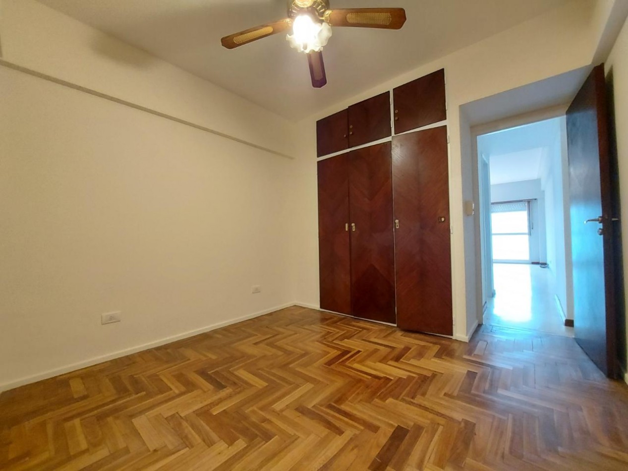 Departamento en venta 2ambientes, con cochera