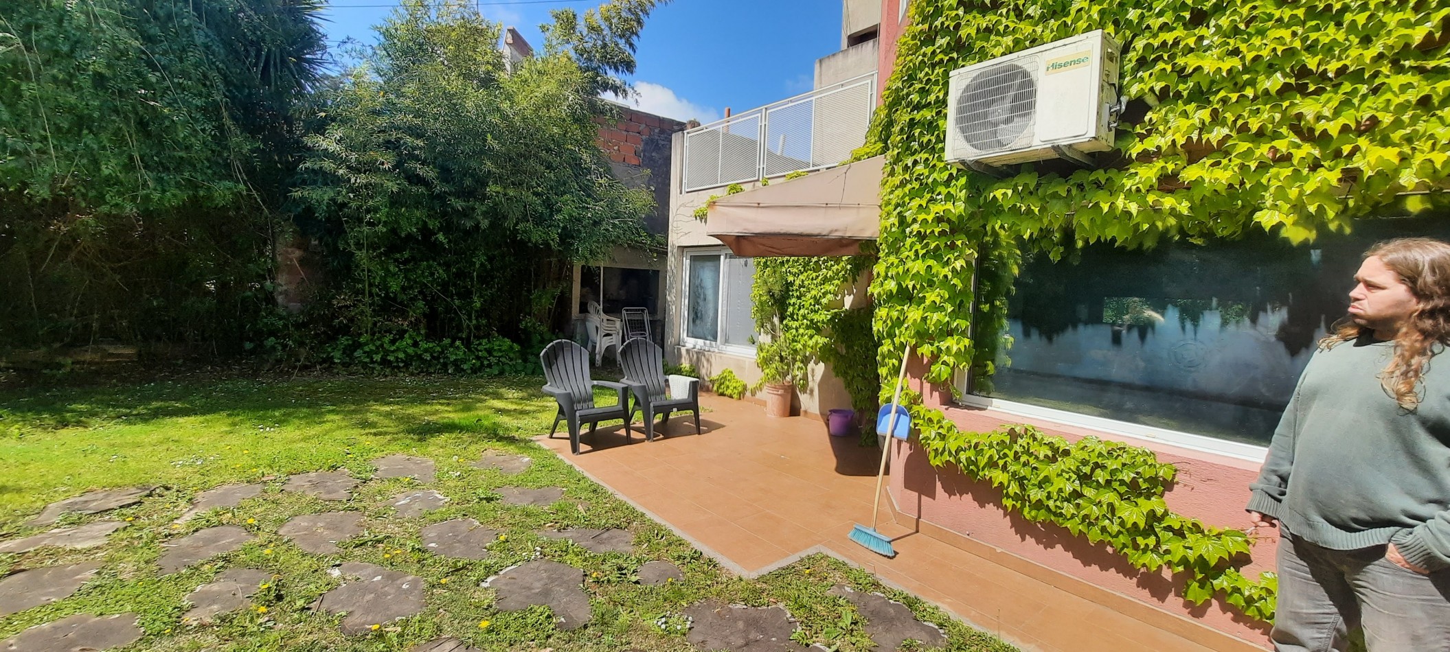 Chalet a la venta 