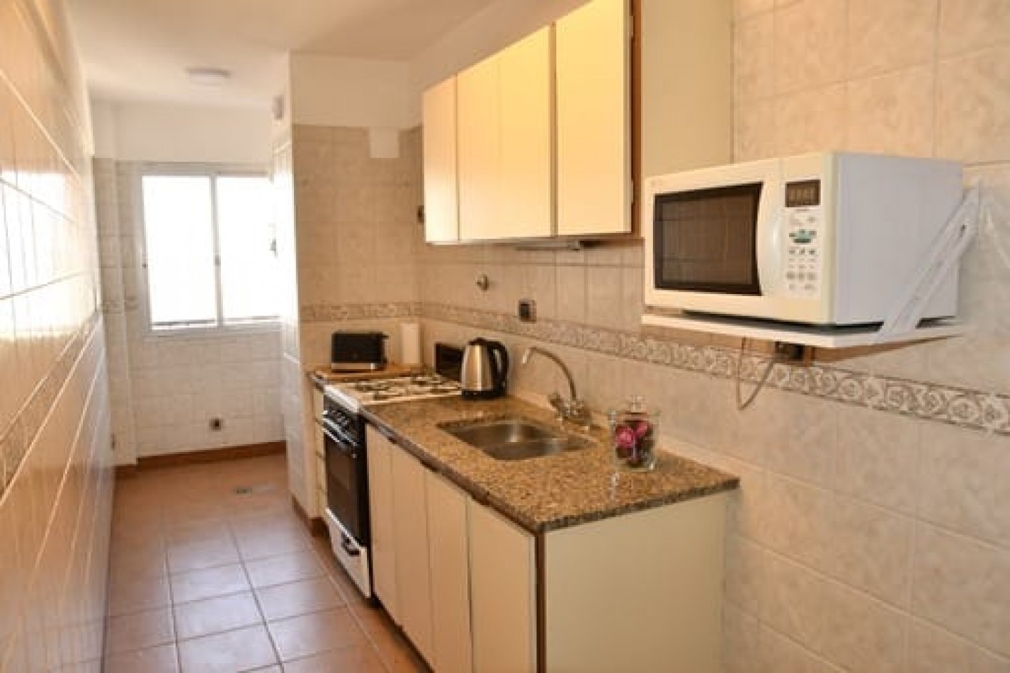 Alquiler Departamento 2 ambiente 