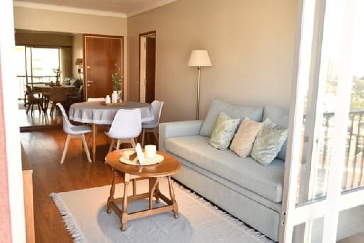 Alquiler Departamento 2 ambiente 