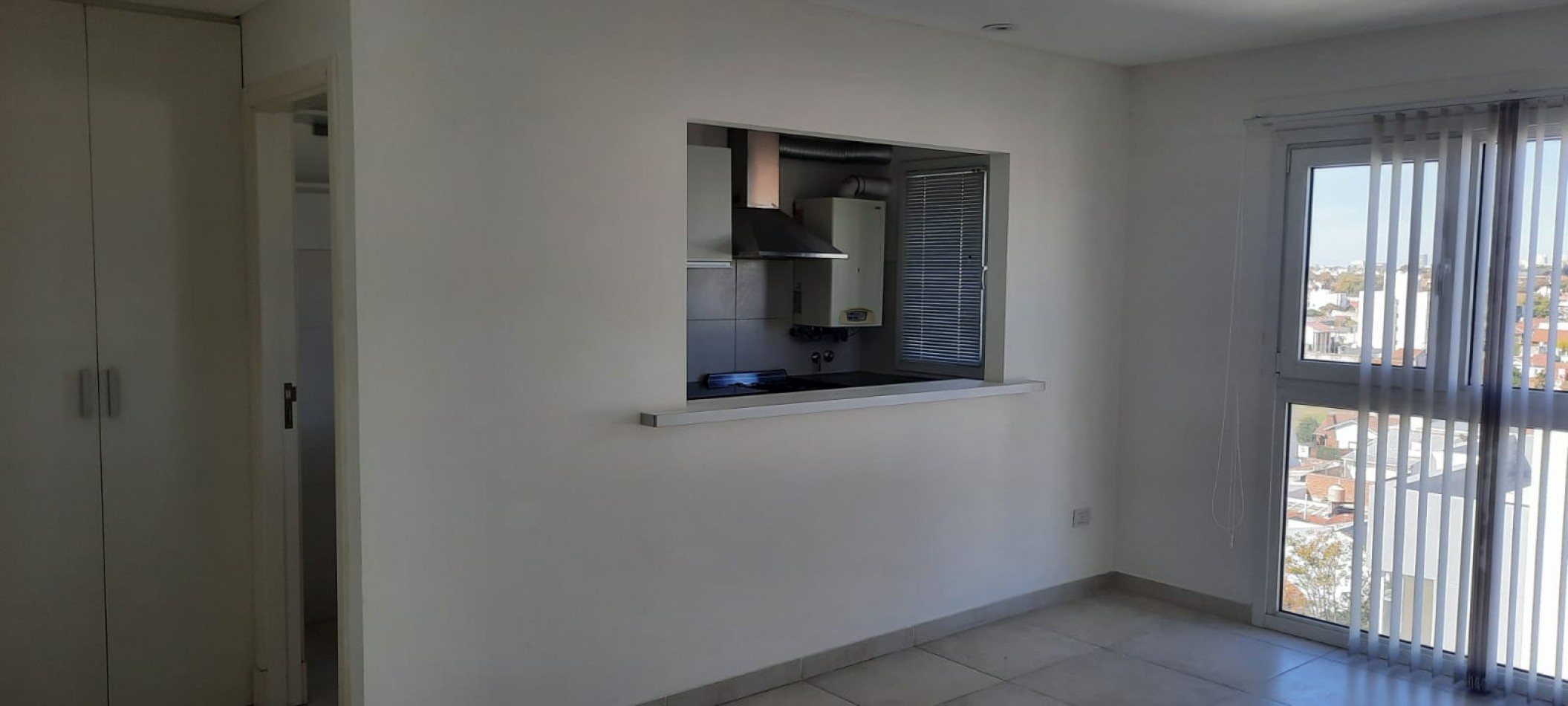 Alquiler de departamentos 