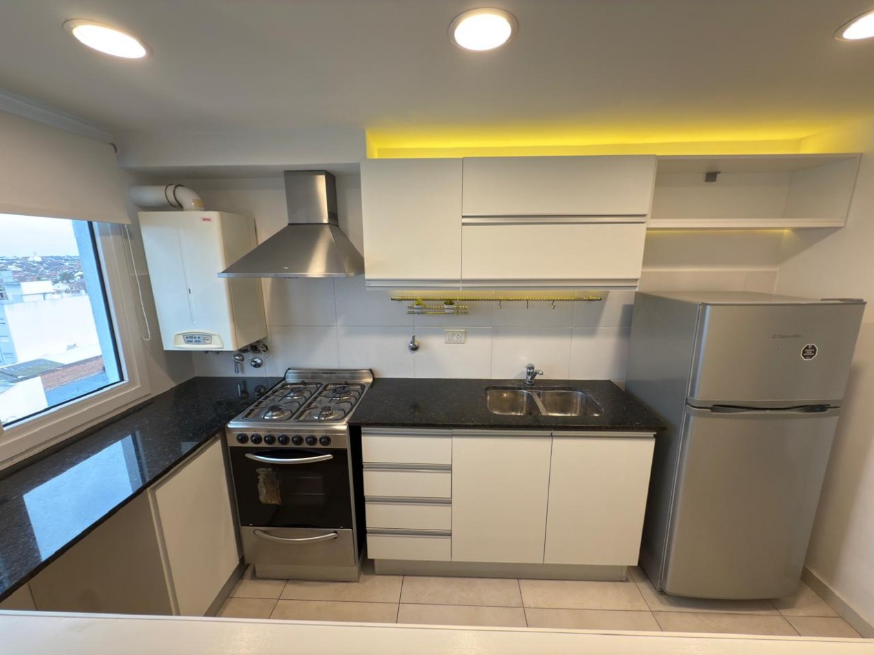 Alquiler departamento 2 ambientes