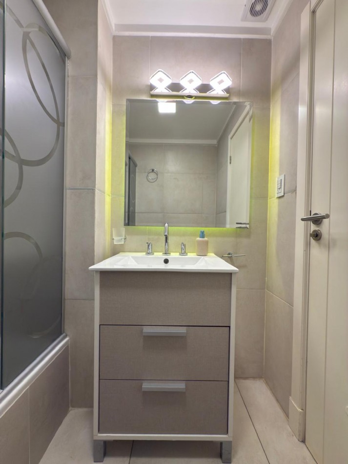 Alquiler departamento 2 ambientes