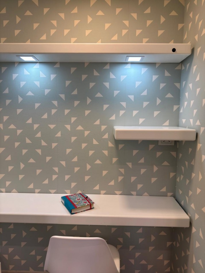 Alquiler departamento 2 ambientes