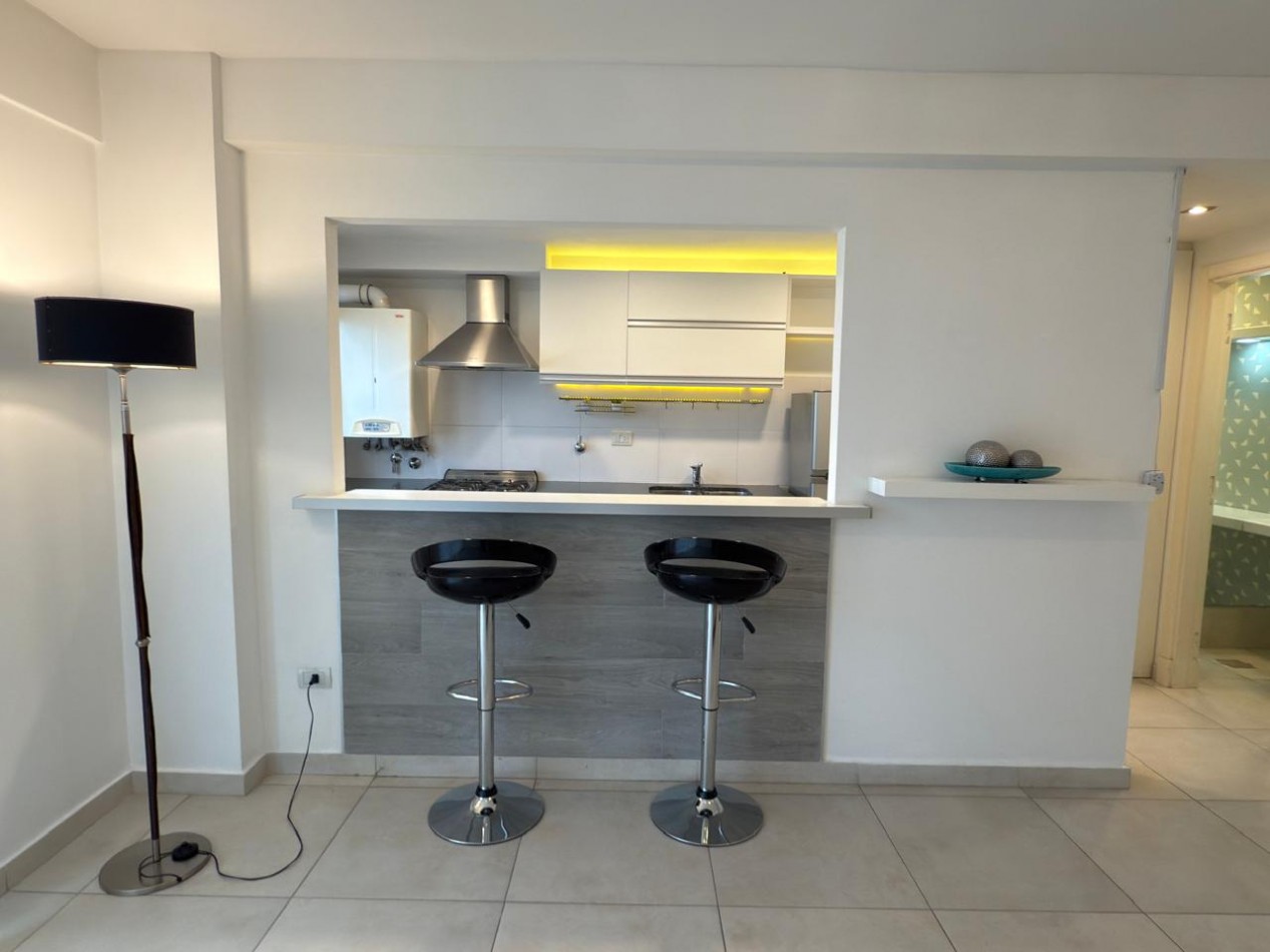 Alquiler departamento 2 ambientes