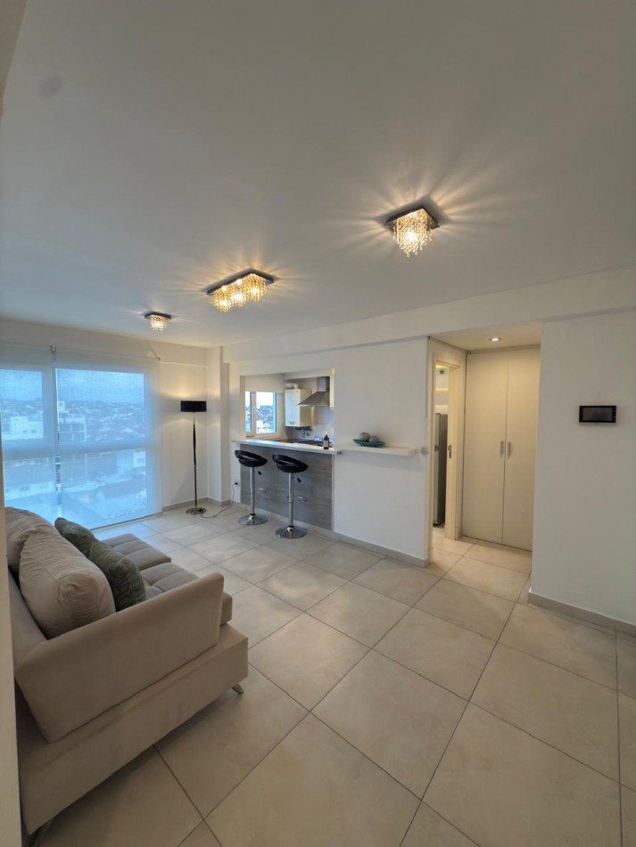 Alquiler departamento 2 ambientes