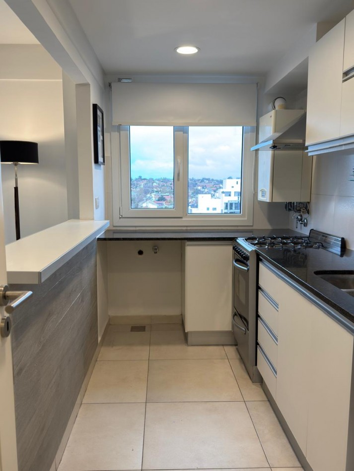 Alquiler departamento 2 ambientes