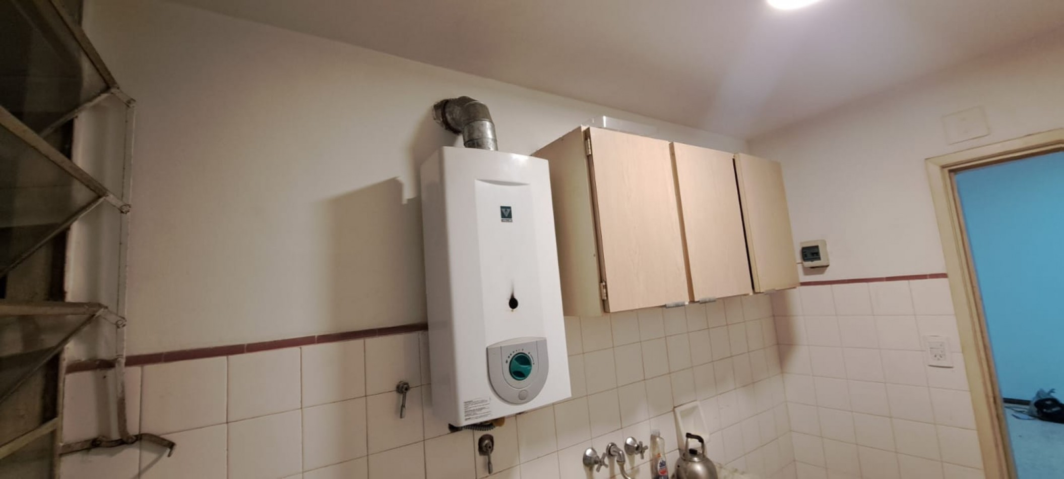 Alquiler departamento 2 amb.
