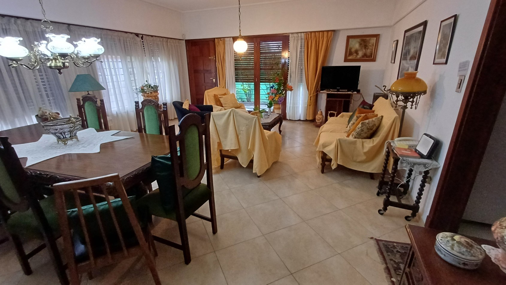 CASA A LA VENTA