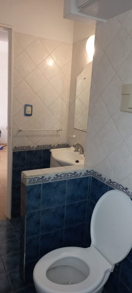 Alquiler 2 ambientes