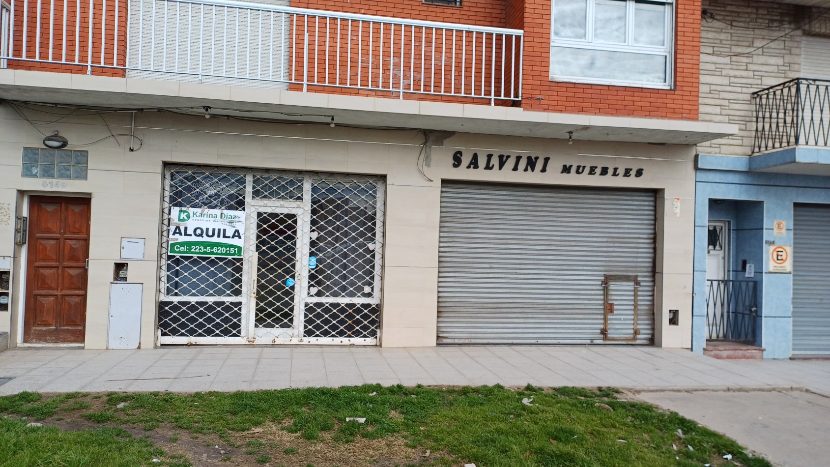 Alquiler local comercial 