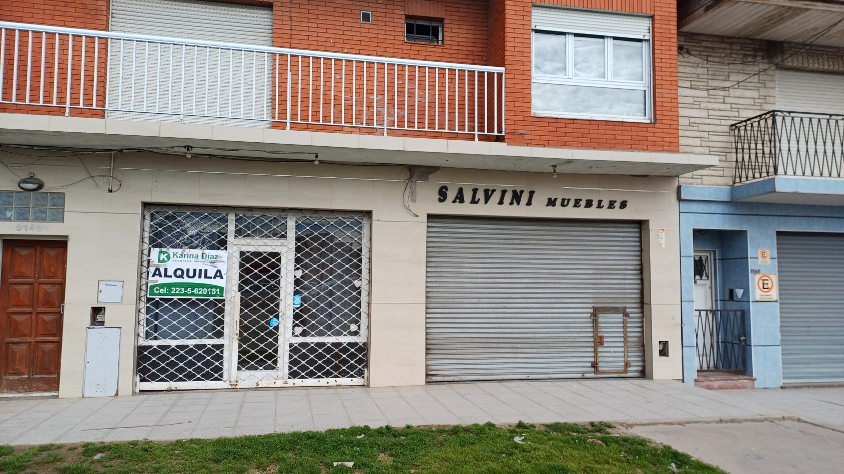 Alquiler local comercial 