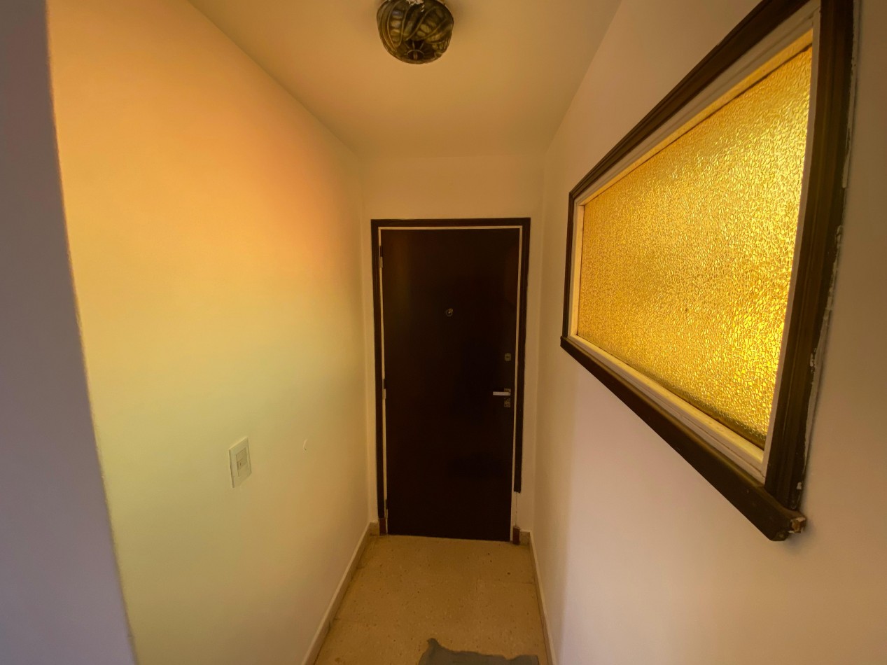 DEPARTAMENTO EN ALQUILER
