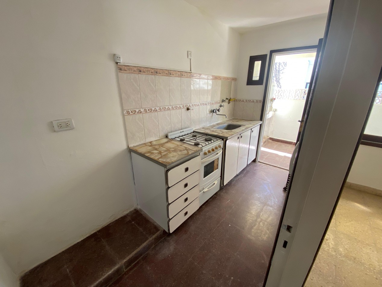 DEPARTAMENTO EN ALQUILER