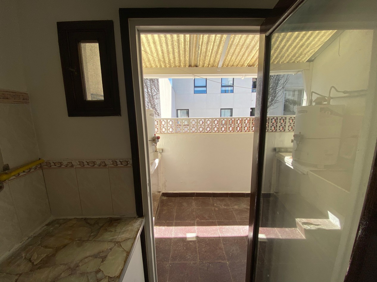 DEPARTAMENTO EN ALQUILER