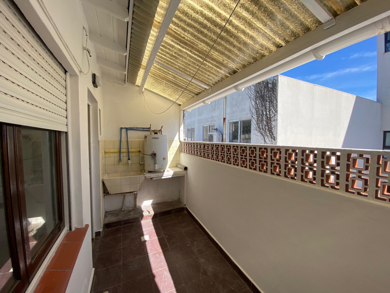 DEPARTAMENTO EN ALQUILER