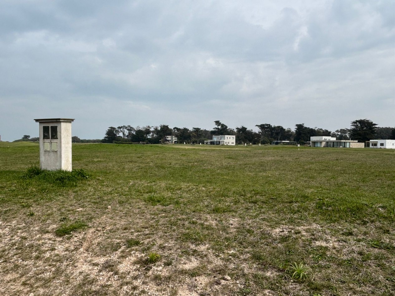 VENTA LOTE EN MIRAMAR LINKS CLUB DE GOLF