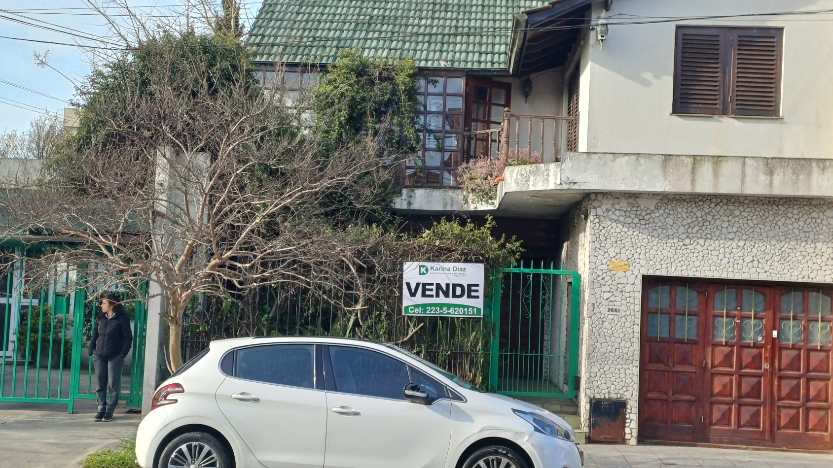 Chaler en venta barrio Chauvin