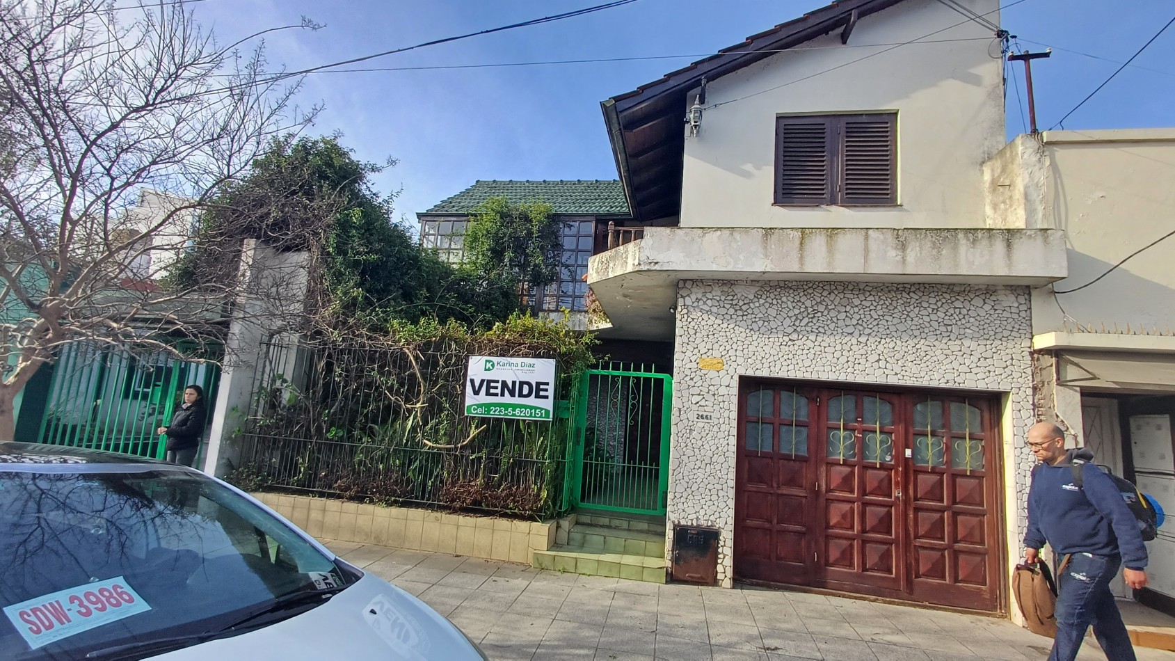 Chaler en venta barrio Chauvin