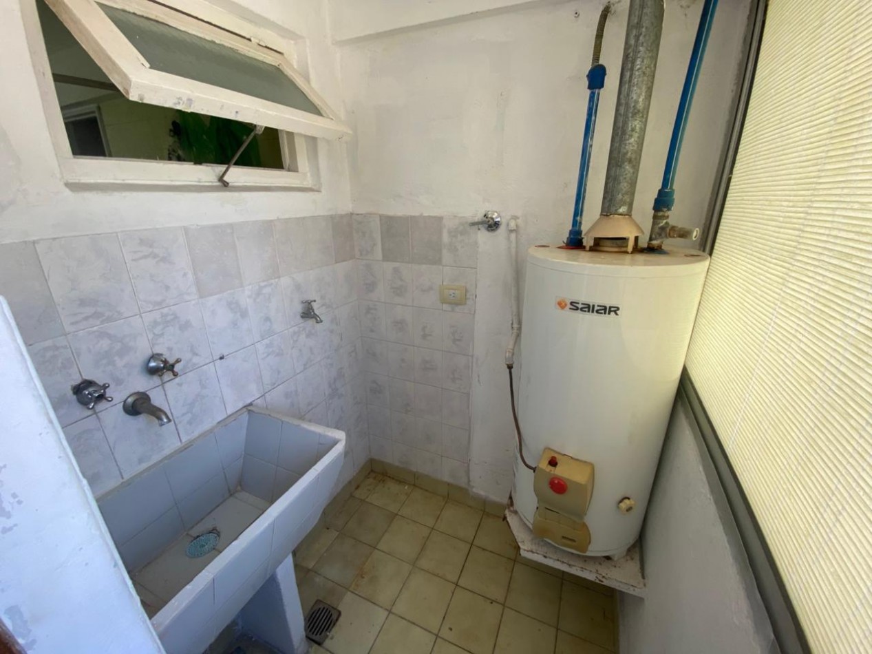 DEPARTAMENTO EN ALQUILER