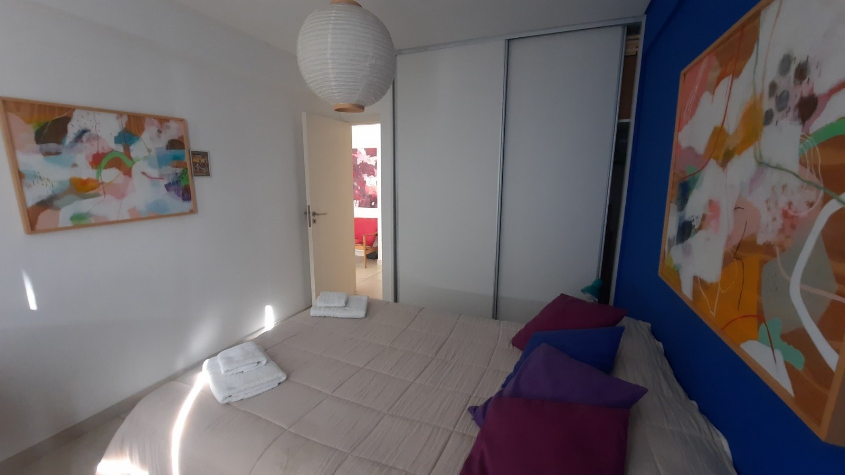 DEPARTAMENTO EN ALQUILER