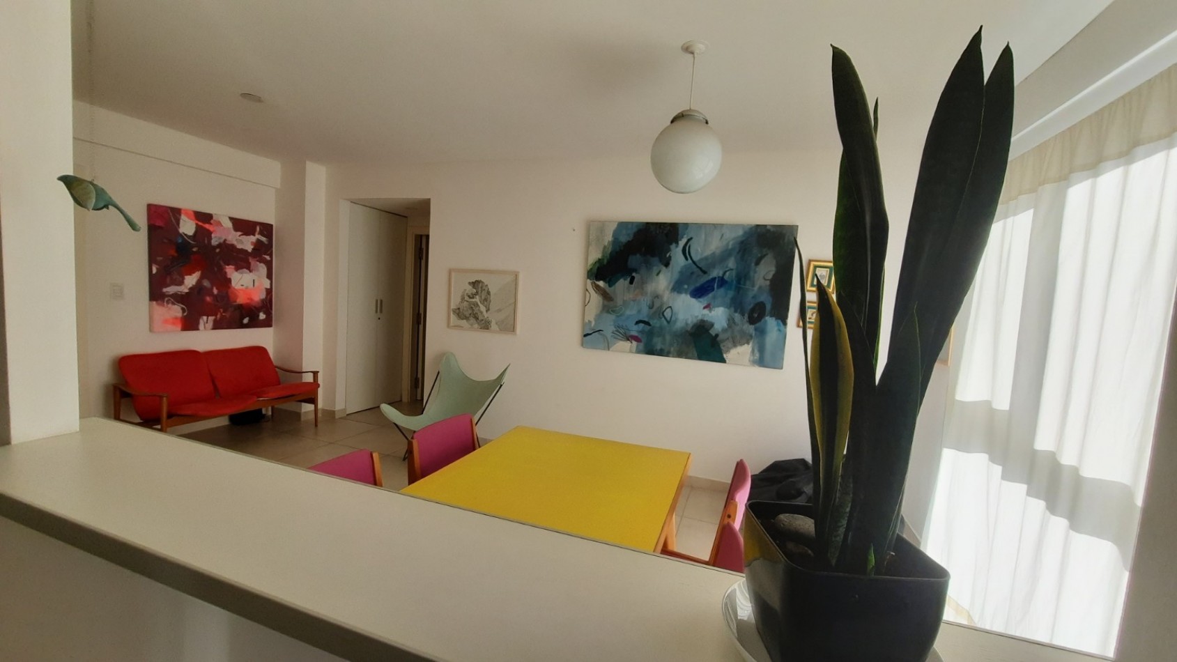 DEPARTAMENTO EN ALQUILER