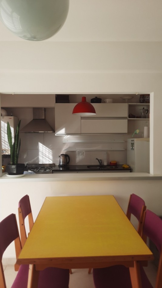 DEPARTAMENTO EN ALQUILER