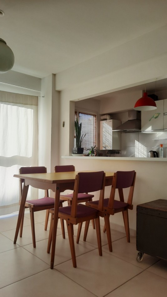 DEPARTAMENTO EN ALQUILER