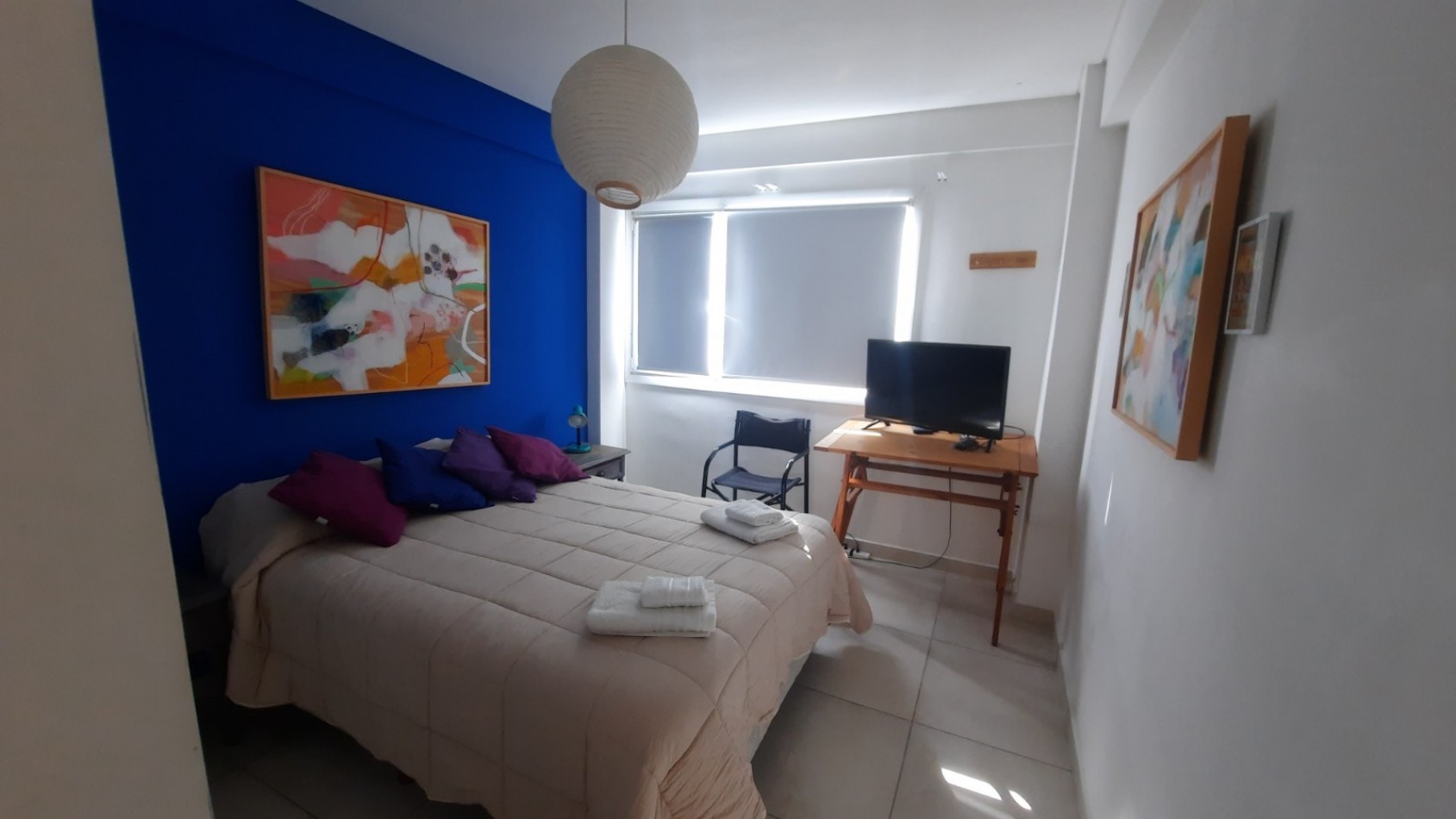 DEPARTAMENTO EN ALQUILER