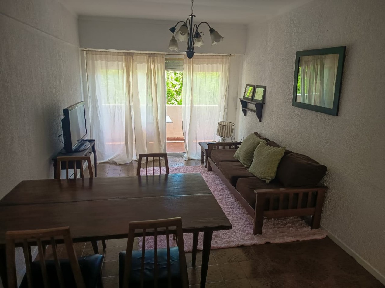 DEPARTAMENTO EN ALQUILER