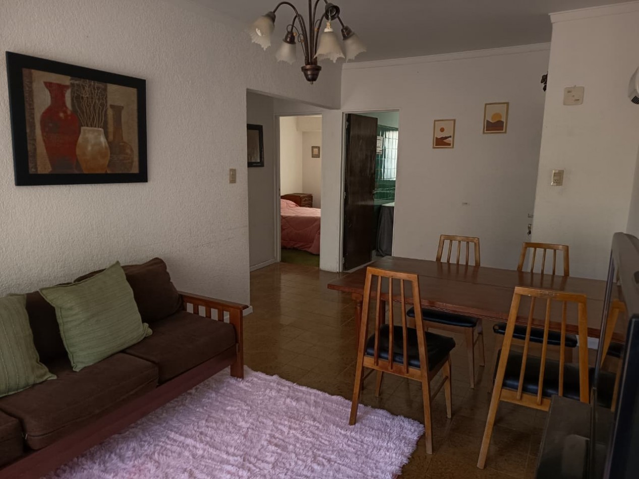 DEPARTAMENTO EN ALQUILER