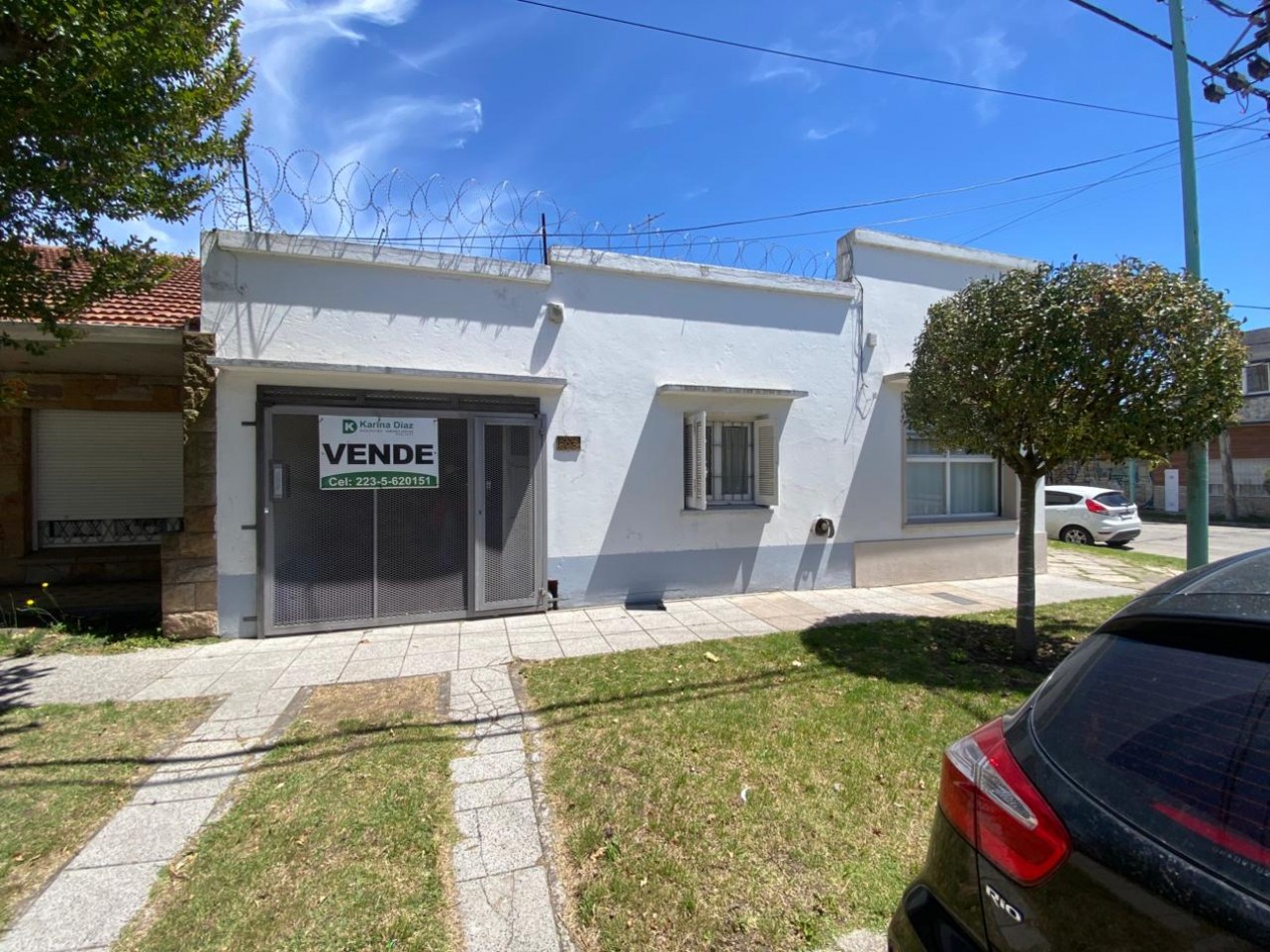 casa con local a la venta