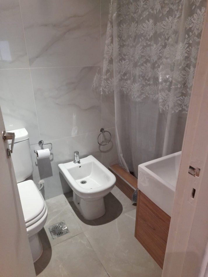 DEPARTAMENTO EN ALQUILER