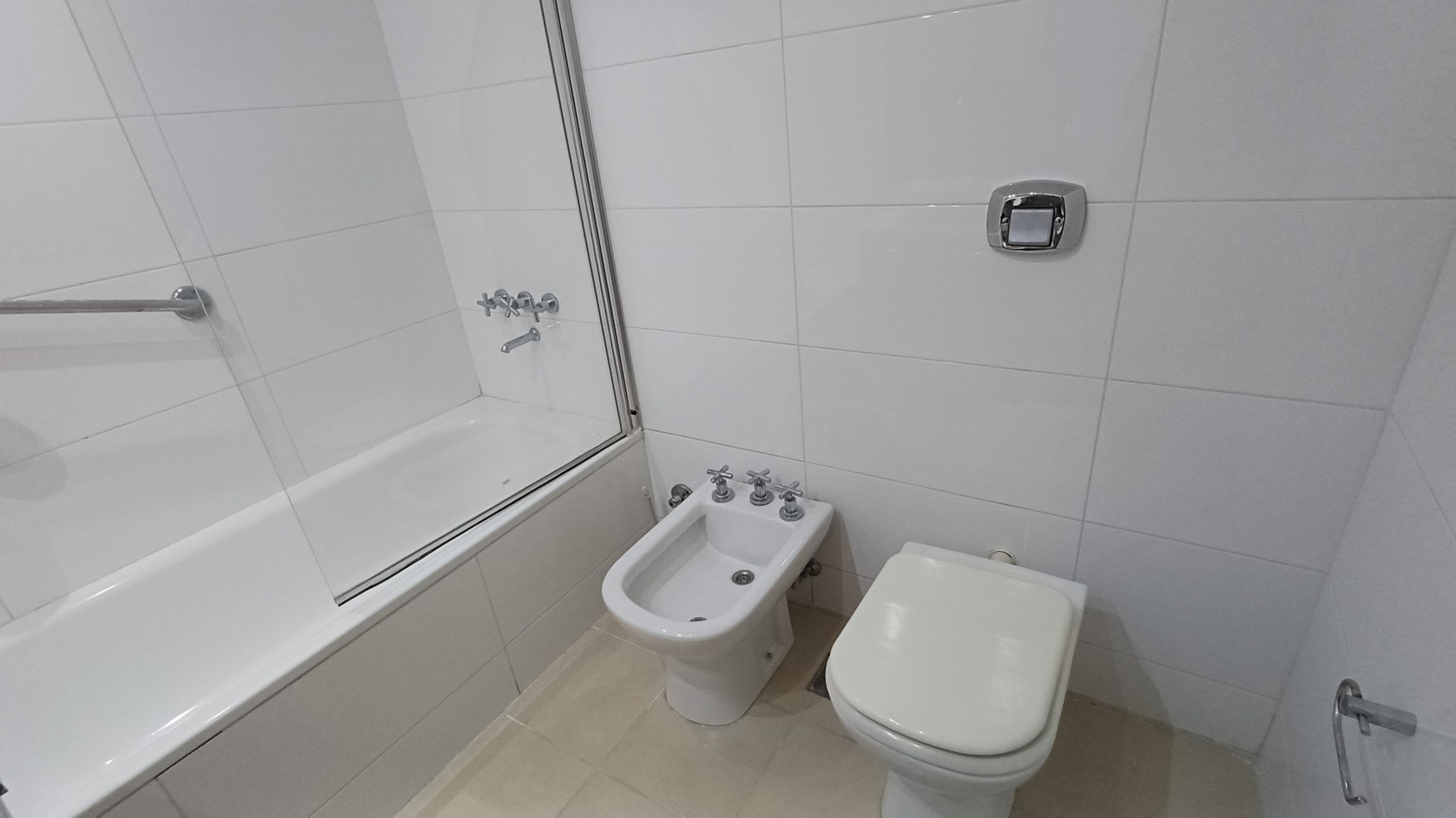 Alquiler 24 meses departamento 3 amb.