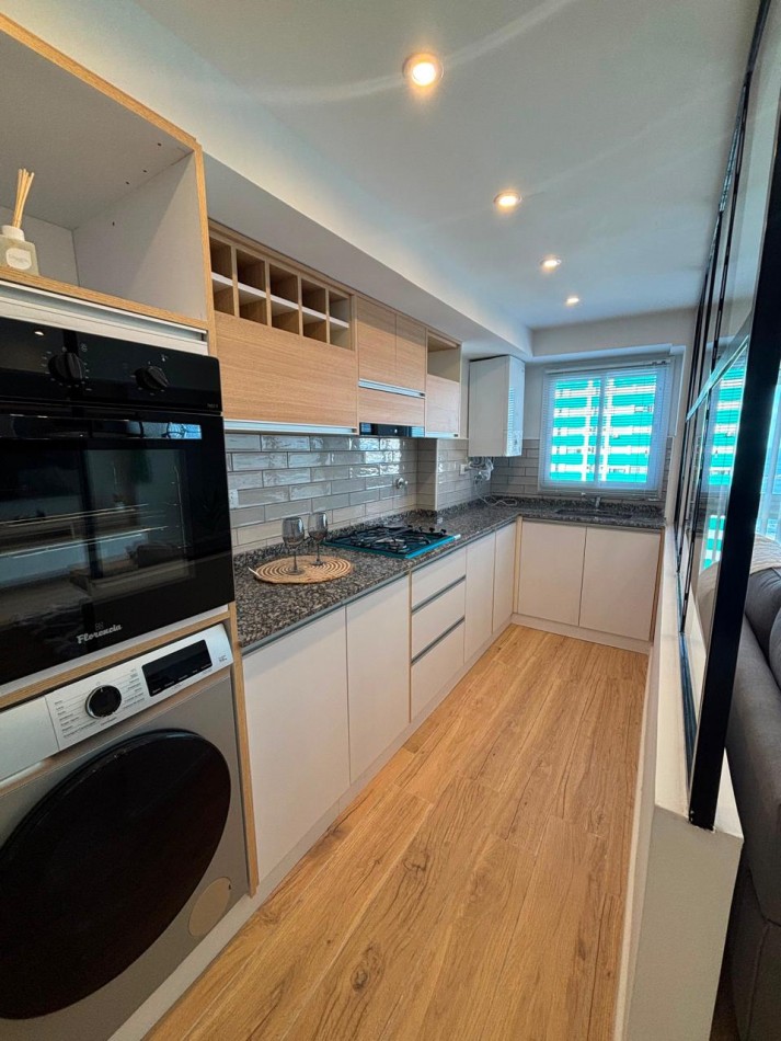 Departamento de 3 ambientes en venta