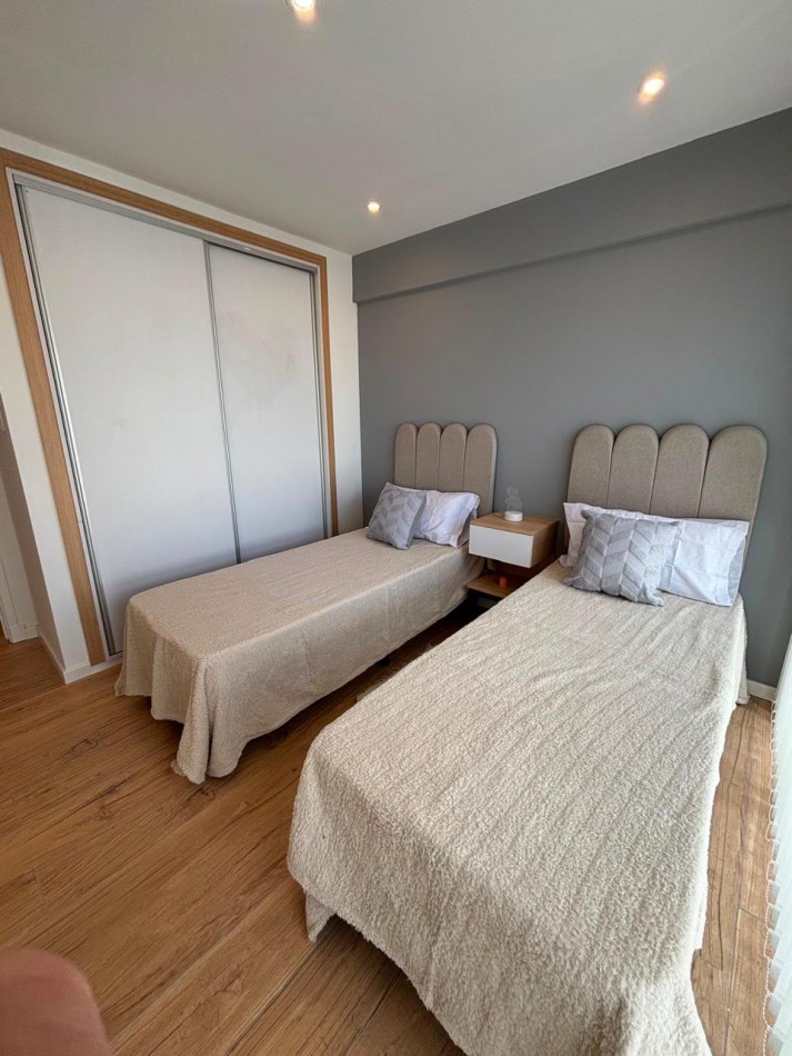 Departamento de 3 ambientes en venta
