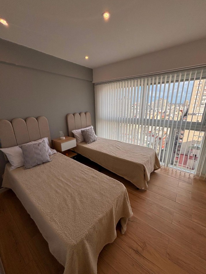 Departamento de 3 ambientes en venta