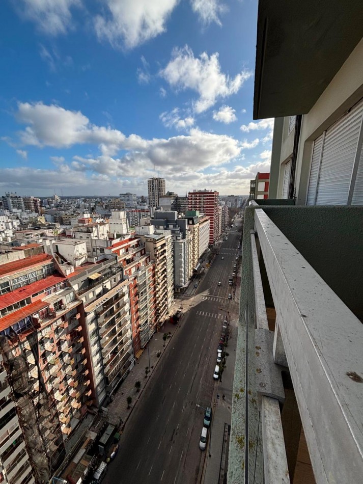 Departamento de 3 ambientes en venta