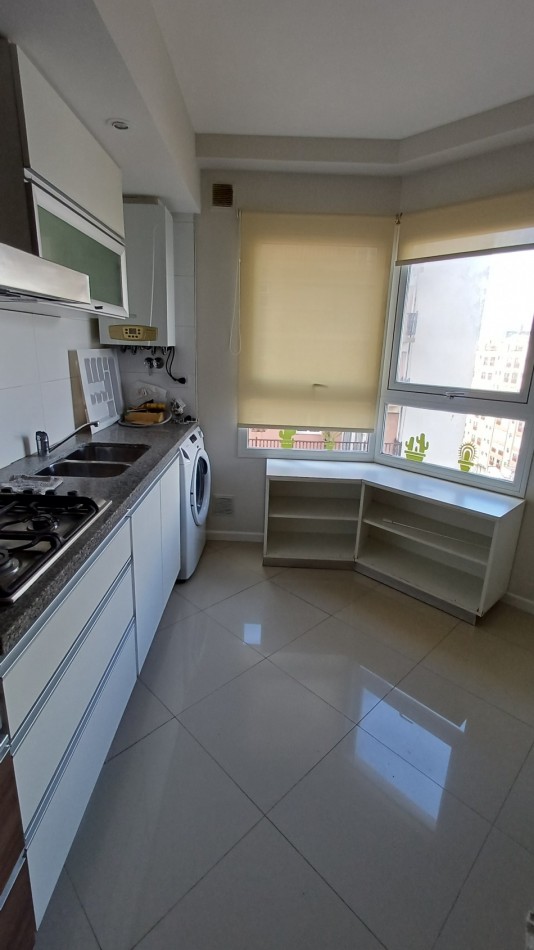 Alquiler 24 meses departamento 3 amb.