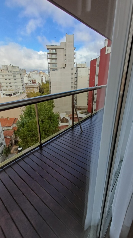 Alquiler 24 meses departamento 3 amb.