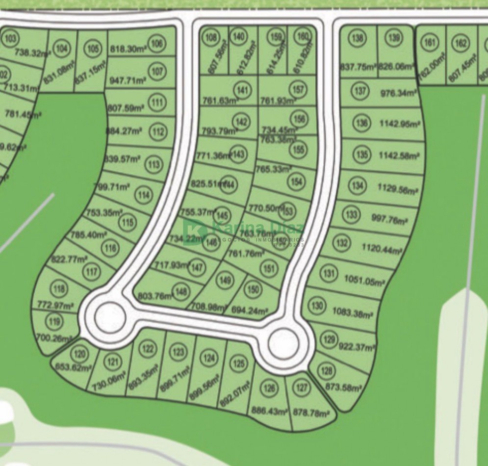 VENTA LOTE EN MIRAMAR LINKS CLUB DE GOLF