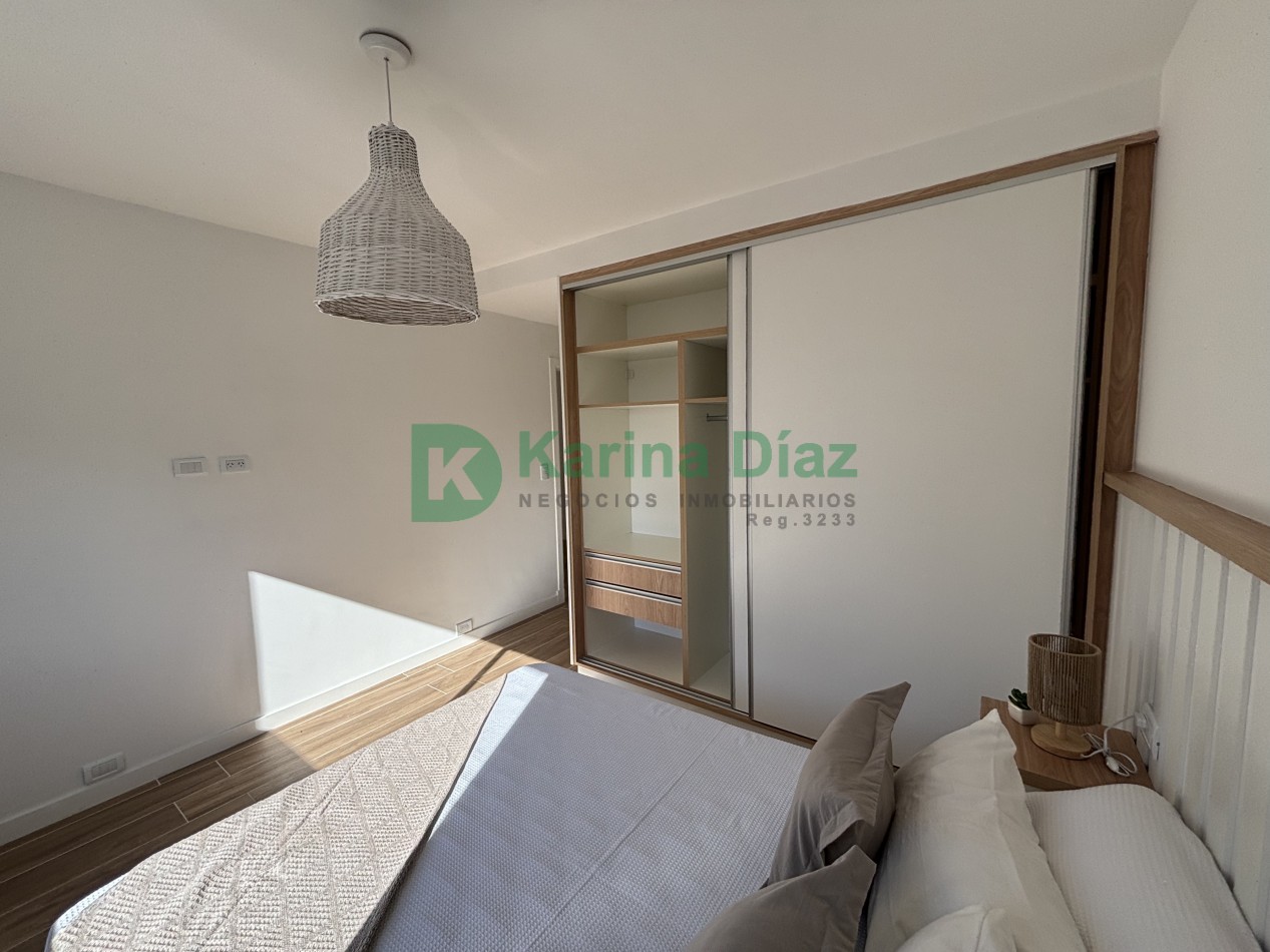VENTA SEMIPISO 3 AMB BALCON AL FRENTE