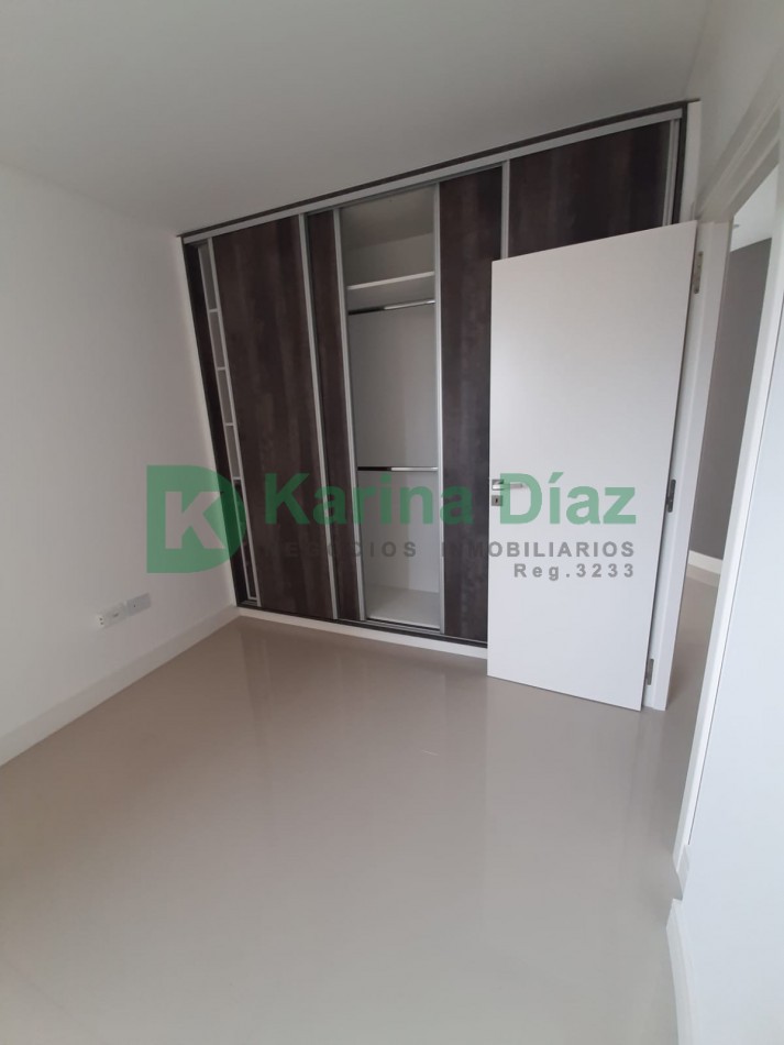 departamento dos ambientes en venta