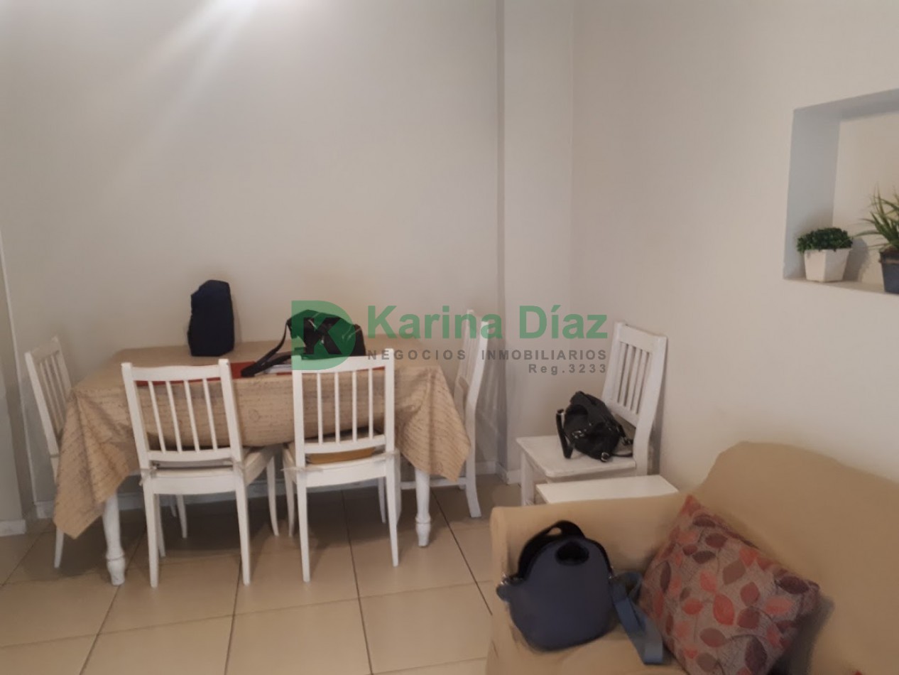 VENTA DE DEPARTAMENTO TRES AMBIENTES