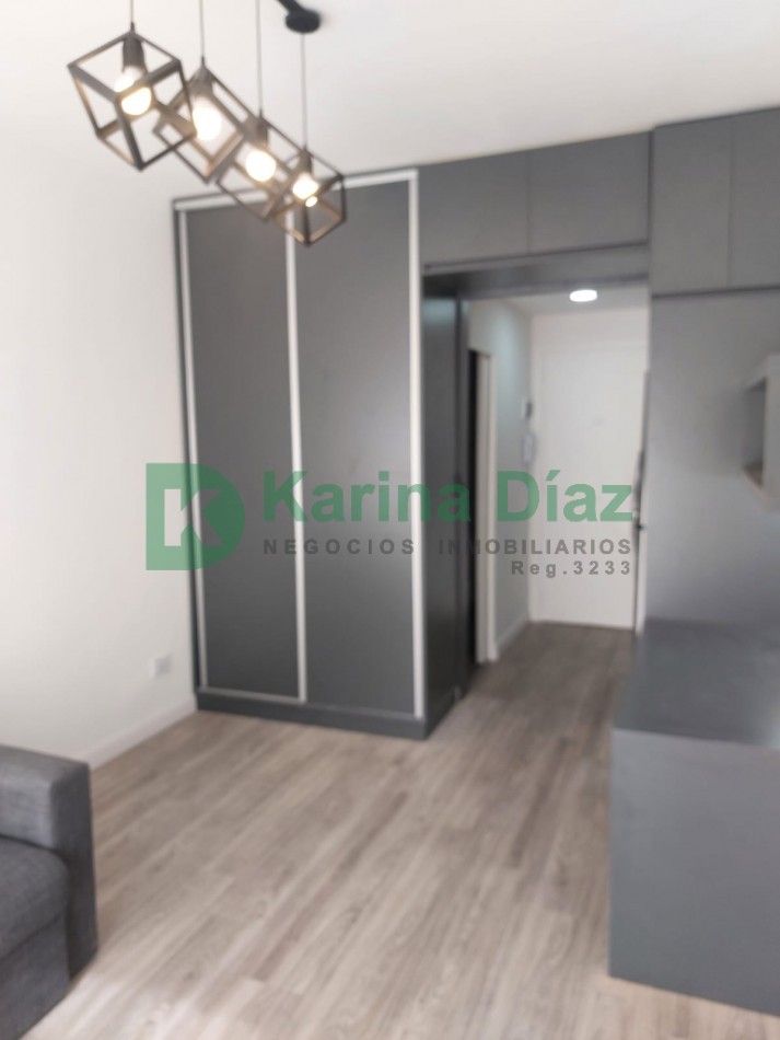 Venta departamento 1 amb