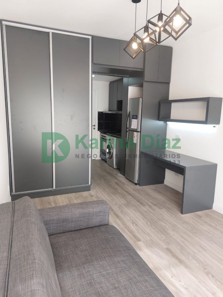 Venta departamento 1 amb