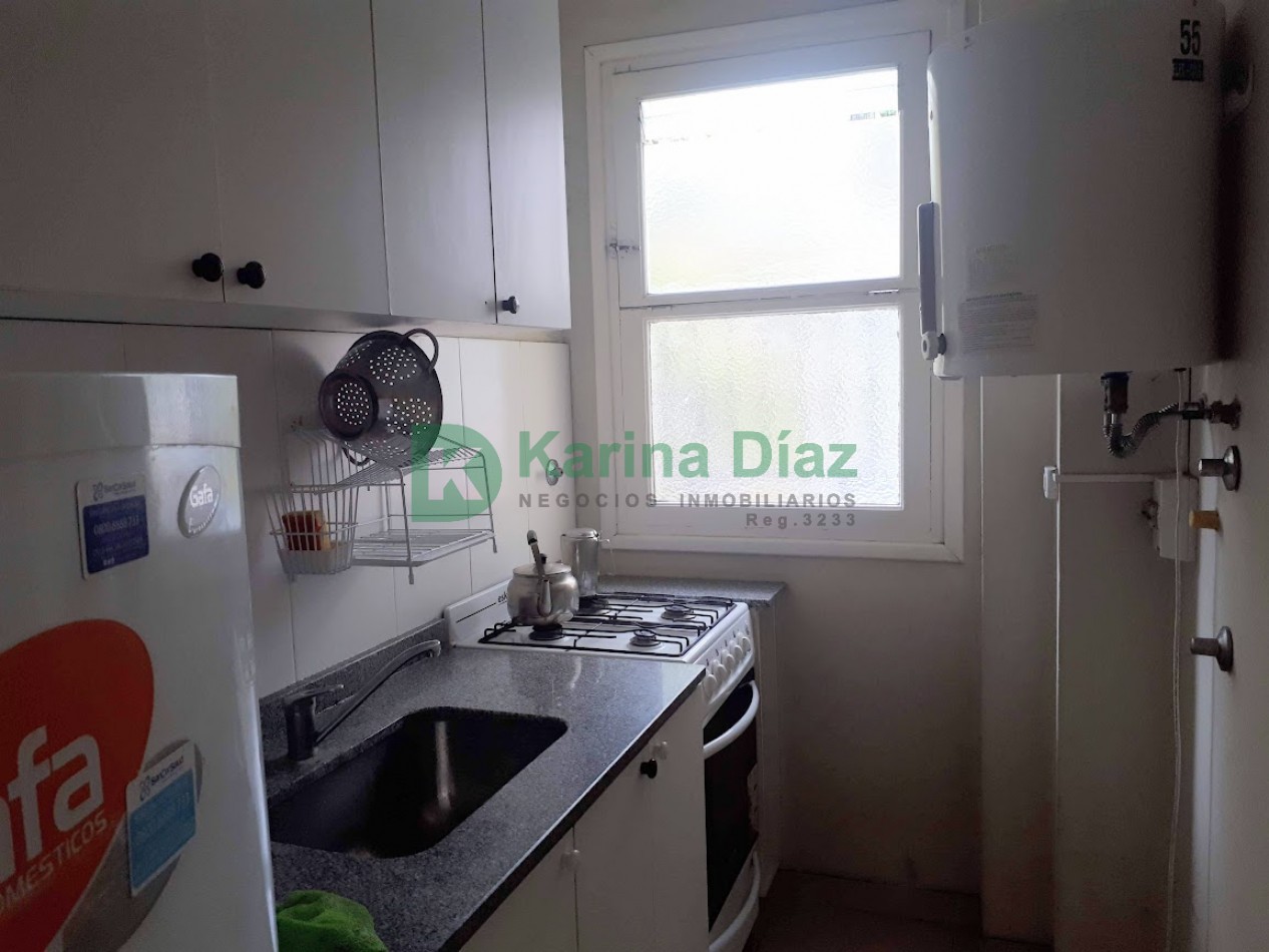 VENTA DE DEPARTAMENTO TRES AMBIENTES