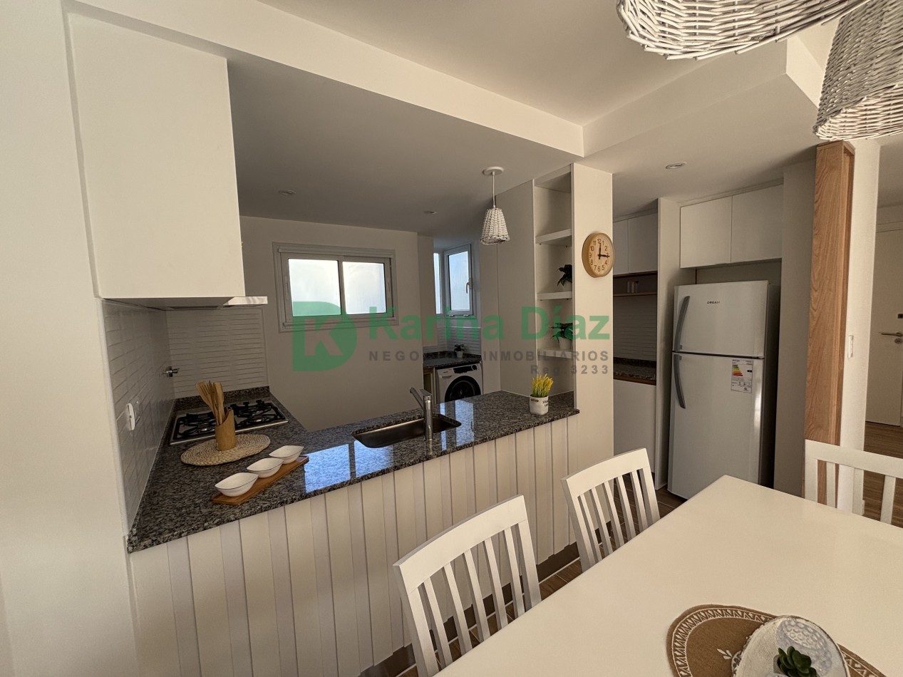 VENTA SEMIPISO 3 AMB BALCON AL FRENTE
